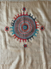 Load image into Gallery viewer, Tussar Lambani Blouse Piece