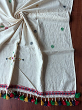 Load image into Gallery viewer, Bhujodi Kala Cotton Blouse Piece #25