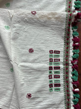 Load image into Gallery viewer, Bhujodi Kala Cotton Blouse Piece #23