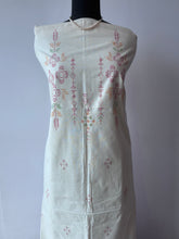 Load image into Gallery viewer, Tangaliya Cotton 3 piece Suit
