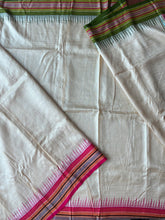 Load image into Gallery viewer, Karvati Kinaar Vidarbha Tussar Saree