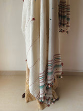 Load image into Gallery viewer, Bhujodi Kala Cotton Dupatta