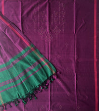 Load image into Gallery viewer, Tangaliya Cotton 3 piece Suit