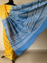 Load image into Gallery viewer, Mul Cotton Saree