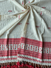 Load image into Gallery viewer, Bhujodi Kala Cotton Blouse Piece (Kora base)