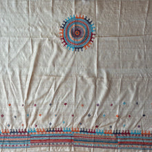 Load image into Gallery viewer, Tussar Lambani Blouse Piece