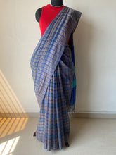 Load image into Gallery viewer, Maheshwari Silk Cotton Saree