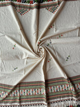 Load image into Gallery viewer, Bhujodi Kala Cotton Blouse Piece