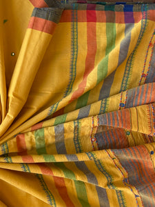 Bhujodi Kala Cotton Dupatta