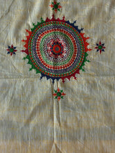 Load image into Gallery viewer, Lambani Embroidered Cotton Blouse Piece #LB46