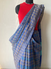 Load image into Gallery viewer, Maheshwari Silk Cotton Saree