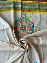 Load image into Gallery viewer, Tussar Lambani Blouse Piece