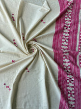 Load image into Gallery viewer, Bhujodi Kala Cotton Dupatta