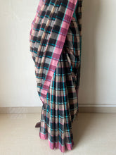 Load image into Gallery viewer, Maheshwari Cotton Saree