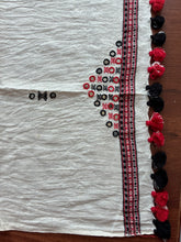 Load image into Gallery viewer, Bhujodi Kala Cotton Blouse Piece #47 (Kora base)