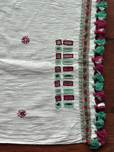 Load image into Gallery viewer, Bhujodi Kala Cotton Blouse Piece #23