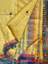 Load image into Gallery viewer, Bhujodi Kala Cotton Dupatta