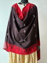 Load image into Gallery viewer, Kotpad Handloom Cotton Dupatta