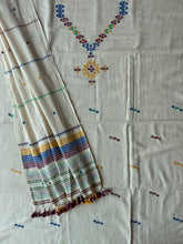 Load image into Gallery viewer, Bhujodi Kala-Cotton 3 piece Suit