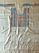 Load image into Gallery viewer, Lambani Tussar Unstitched Kurta