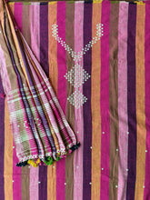 Load image into Gallery viewer, Bhujodi Kala-Cotton 3 piece Suit