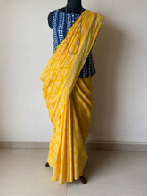 Load image into Gallery viewer, Mul Cotton Saree