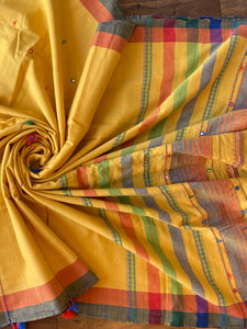 Bhujodi Kala Cotton Dupatta