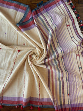 Load image into Gallery viewer, Bhujodi Kala Cotton Dupatta