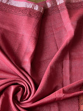 Load image into Gallery viewer, Bagh Maheshwari Silk Cotton Saree