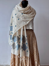Load image into Gallery viewer, Soof Kala Cotton Stole
