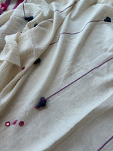 Load image into Gallery viewer, Bhujodi Kala Cotton Dupatta