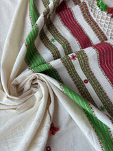 Load image into Gallery viewer, Bhujodi Kala Cotton Dupatta
