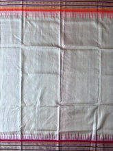 Load image into Gallery viewer, Karvati Kinaar Vidarbha Tussar Jaala Palla Saree