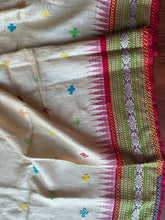 Load image into Gallery viewer, Tussar Lambani Blouse Piece