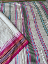 Load image into Gallery viewer, Karvati Kinaar Vidarbha Tussar Saree