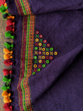 Load image into Gallery viewer, Bhujodi Kala Cotton Blouse Piece