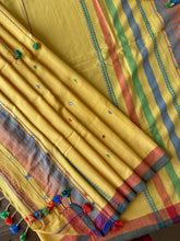 Load image into Gallery viewer, Bhujodi Kala Cotton Dupatta