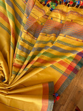 Load image into Gallery viewer, Bhujodi Kala Cotton Dupatta