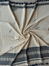 Load image into Gallery viewer, Bhujodi Kala Cotton Blouse Piece