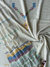 Load image into Gallery viewer, Bhujodi Kala-Cotton 3 piece Suit