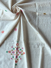 Load image into Gallery viewer, Bhujodi Kala Cotton Blouse Piece #24