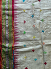 Load image into Gallery viewer, Tussar Lambani Blouse Piece