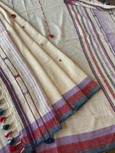 Load image into Gallery viewer, Bhujodi Kala Cotton Dupatta
