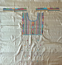 Load image into Gallery viewer, Lambani Tussar Unstitched Kurta