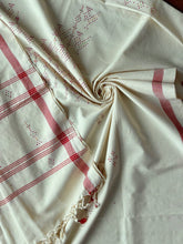 Load image into Gallery viewer, Tangaliya Cotton 3 piece Suit