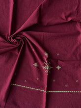 Load image into Gallery viewer, Soof Cotton Blouse Piece