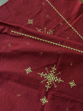 Load image into Gallery viewer, Soof Cotton Blouse Piece
