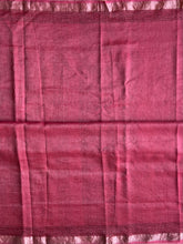 Load image into Gallery viewer, Bagh Maheshwari Silk Cotton Saree