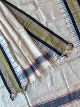 Load image into Gallery viewer, Vidarbha Handloom Tussar Dupatta
