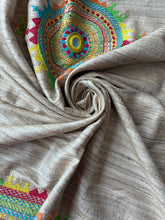 Load image into Gallery viewer, Desi Tussar Lambani Blouse Piece #LB45